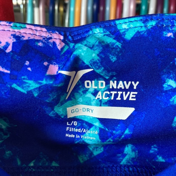 💙NWOT Old Navy Workout Pants - Picture 4 of 7